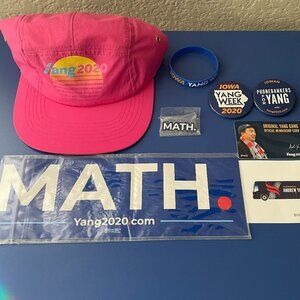 Yang Gang 2020 Hat Bundle